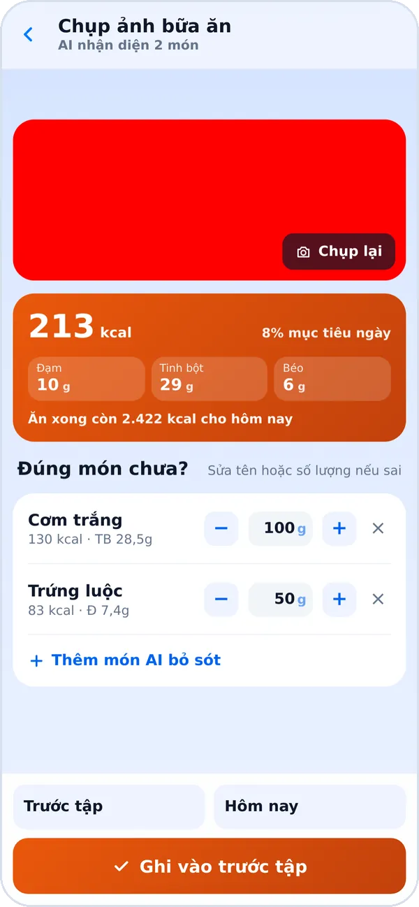 Chụp món